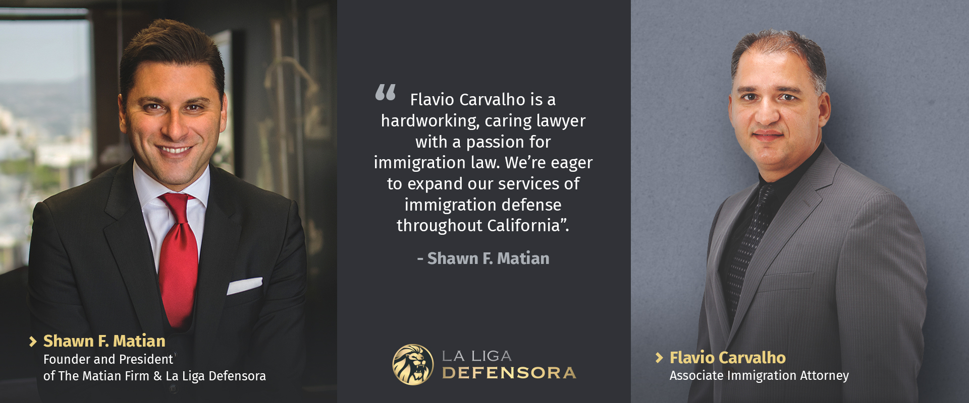 Abogado Flavio Carvalho