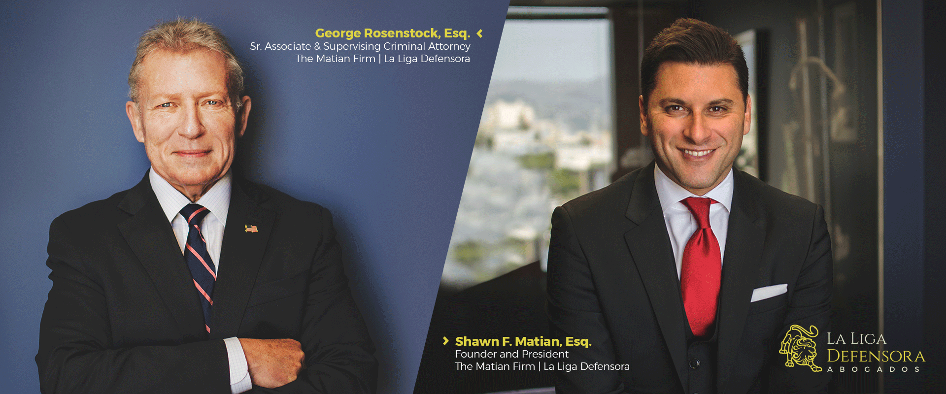 George Rosenstock Published In California Professional Journal and The Los Angeles & San Francisco Daily Legal Journal