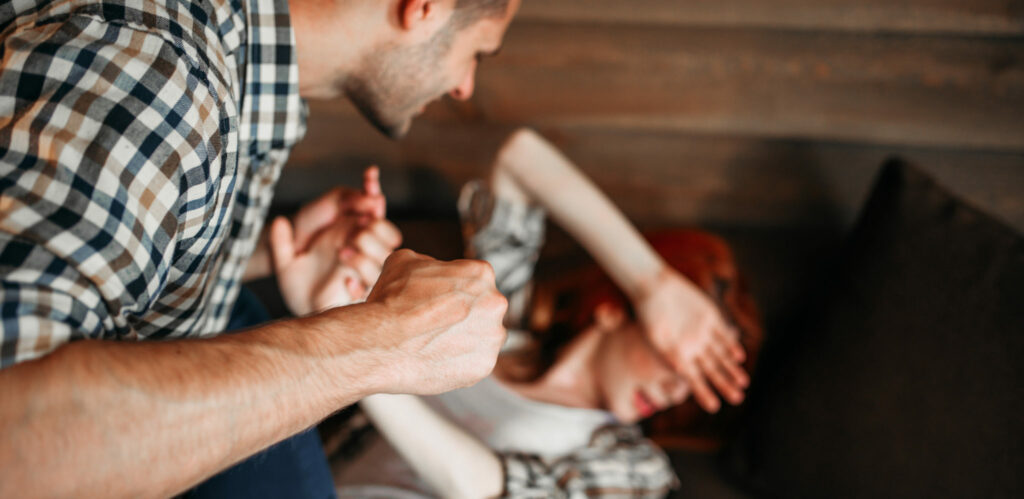 Violencia Domestica