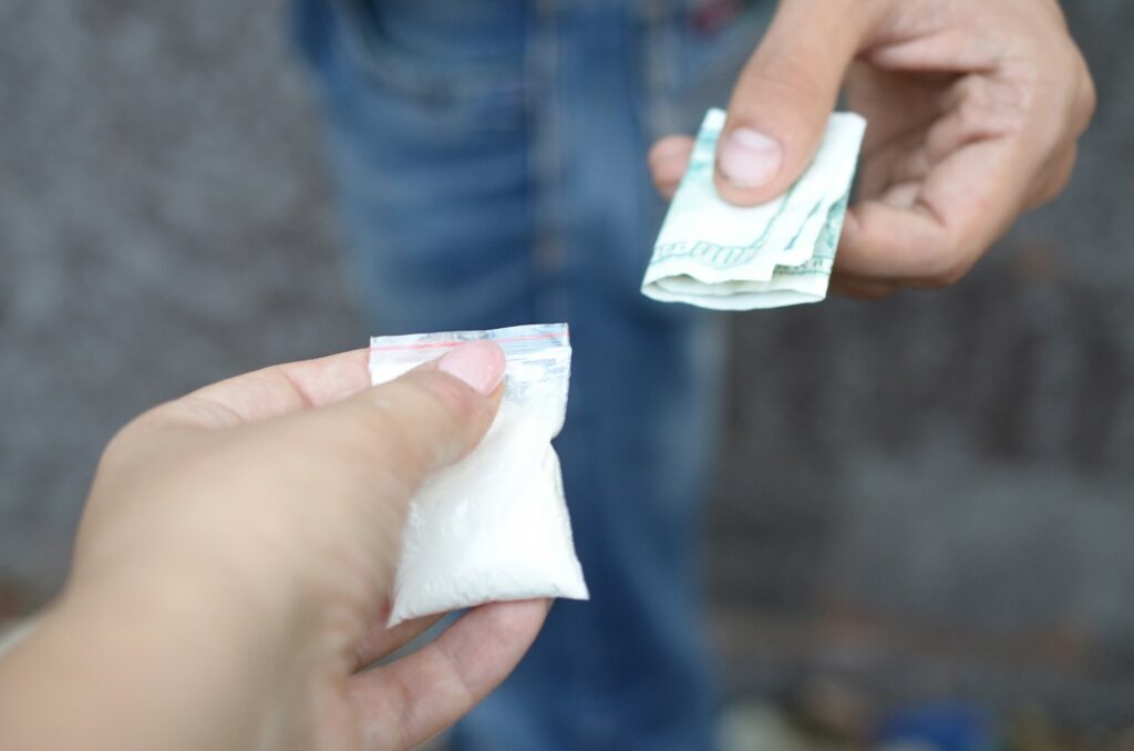 Casos de Drogas