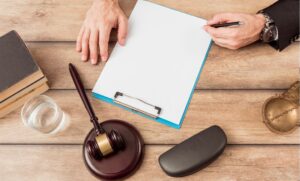 Abogados de Orden De Restricción Temporal